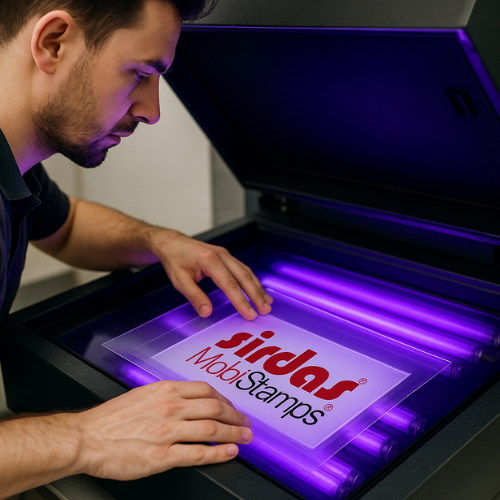 لامپ یو وی چاپ